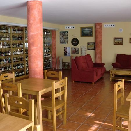 Hotel Arnal Escalona Faciliteter billede