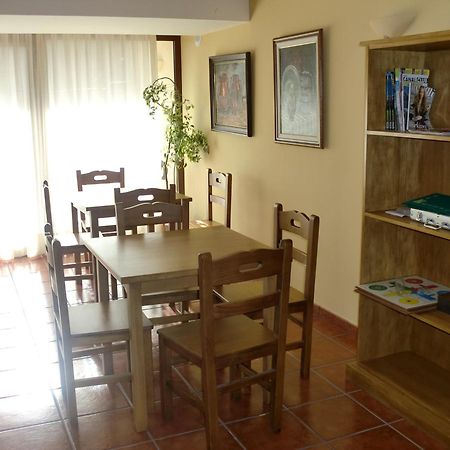 Hotel Arnal Escalona Restaurant billede