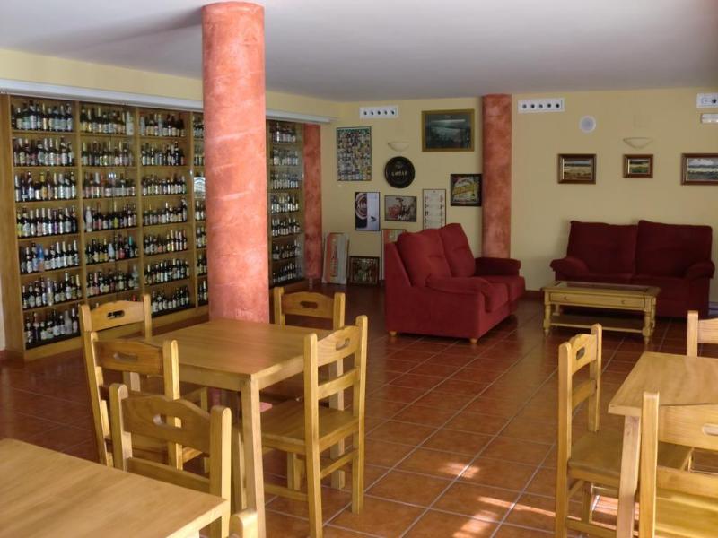 Hotel Arnal Escalona Faciliteter billede