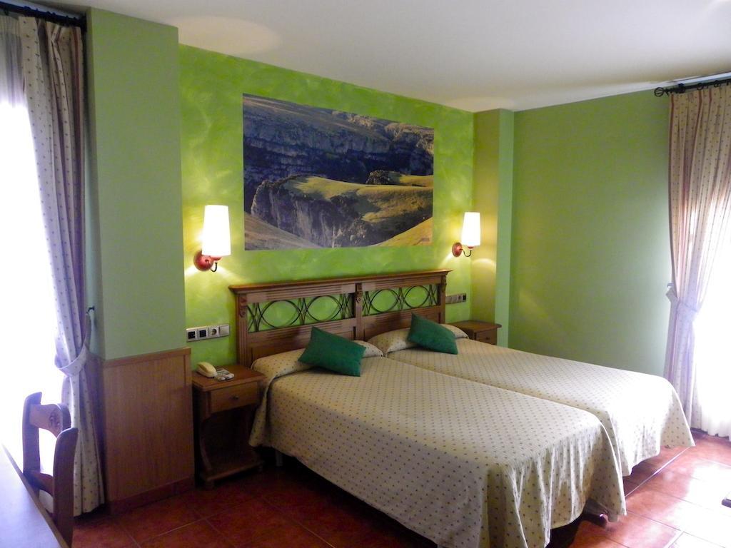 Hotel Arnal Escalona Eksteriør billede